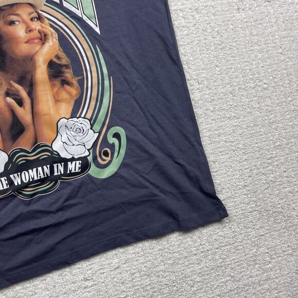 NEW Shania Twain The Woman In Me T-Shirt Women’s Sz XS Country Music Graphic Tee - Picture 5 of 15
